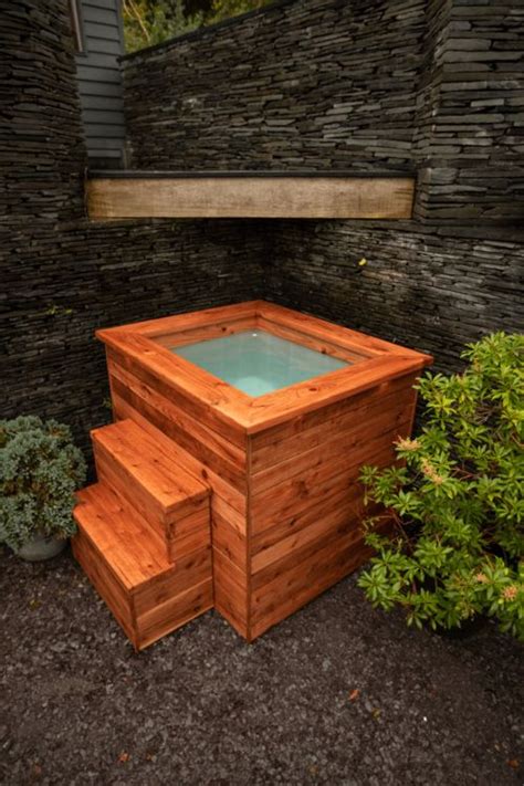 sauna basingstoke|Woodland sauna and plunge pool experience opens in Hampshire